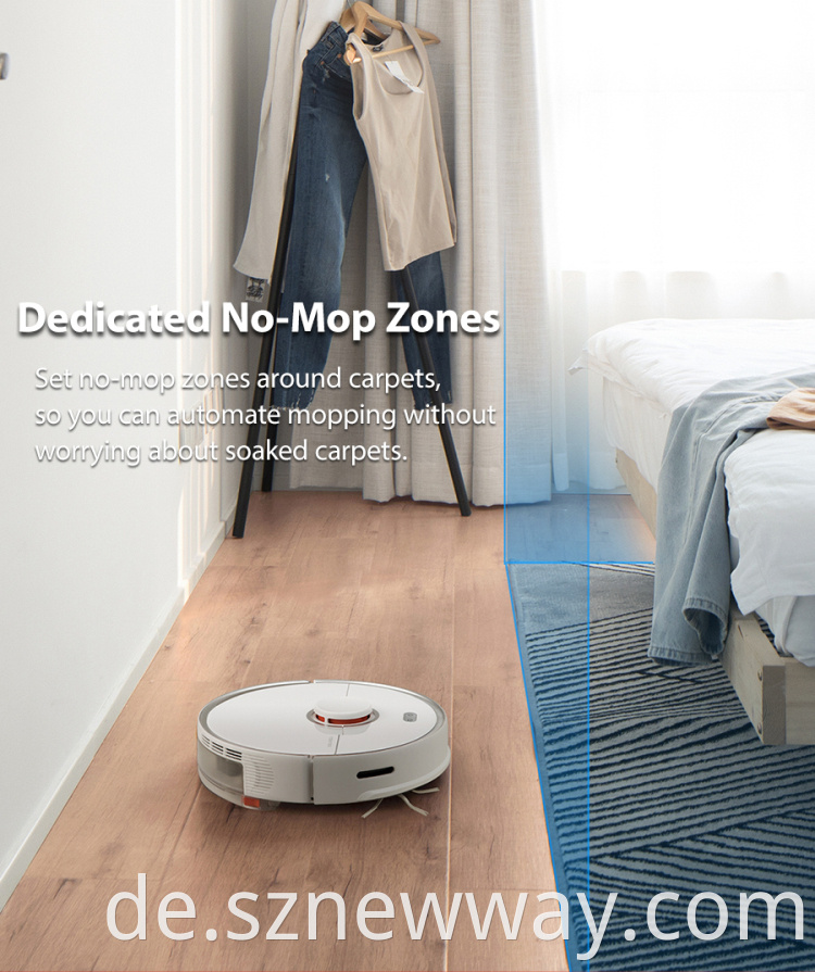 Robot Vacuum Cleaner Xiaomi